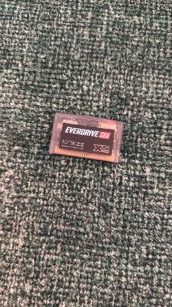 Everdrive GBA X5 Mini