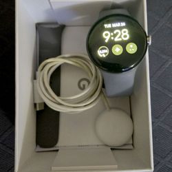 Google Pixel Watch LTE 