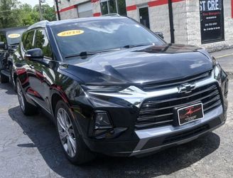 2019 Chevrolet Blazer