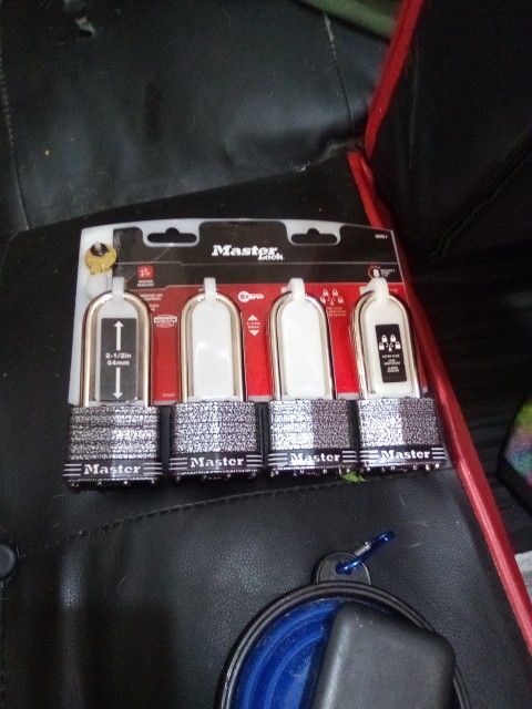 Mastsr Locks