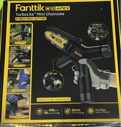 Mini Chainsaw