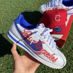 Sz 10.5 LA Nike $100 FIRM NO TRADES