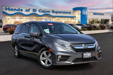 2020 Honda Odyssey