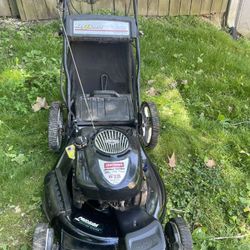 Lawnmower 