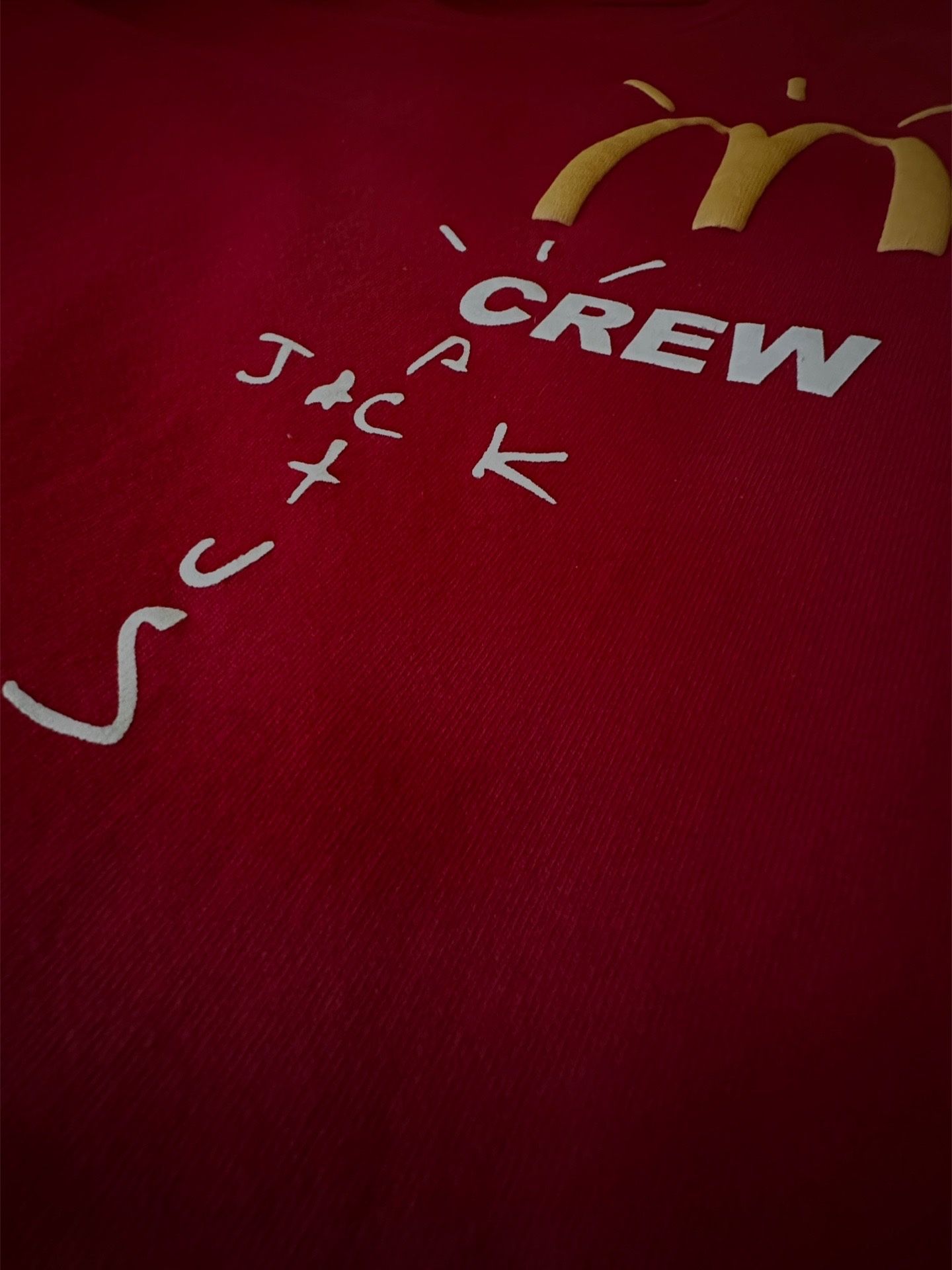 Travis McDonald’s Tee