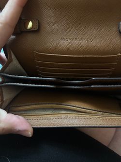 Michael kora crossbody