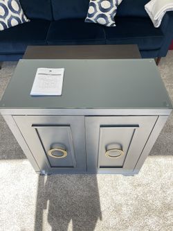 Mariya online bar cabinet