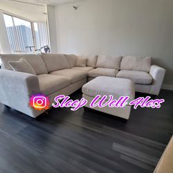 New Sectional Sofas With OTTOMAN 