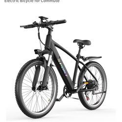 Electric Bike 