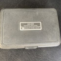 JB Industries Superheat/subcooling Digital Gauge 