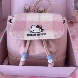 Hello Kitty Mini Backpack 