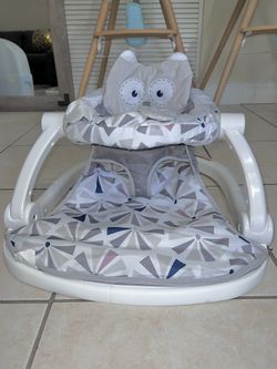 baby sit-me-up seat