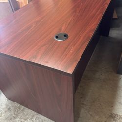 Many Desks Are Available