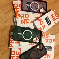 iPhone 17 Case Green Black purple new 