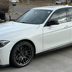 BMW F30 OEM Windows 2013-2019