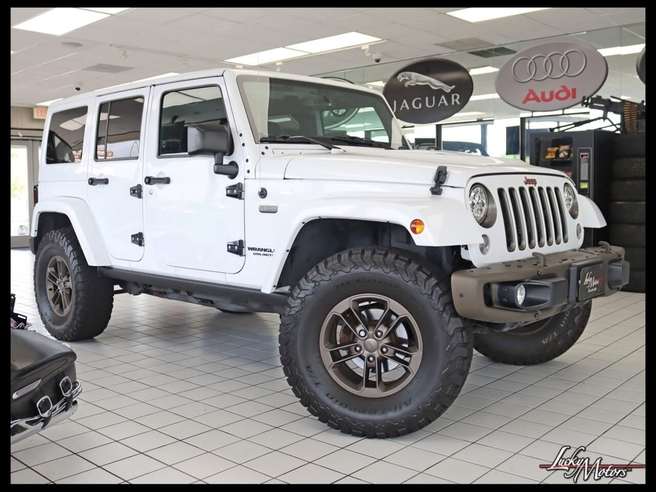2017 Jeep Wrangler