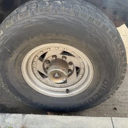 285 75R16 Tires And Wheels