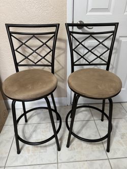 Four Dining Stools