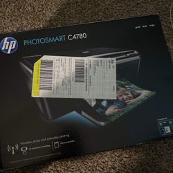 HP PhotoSmart C4780