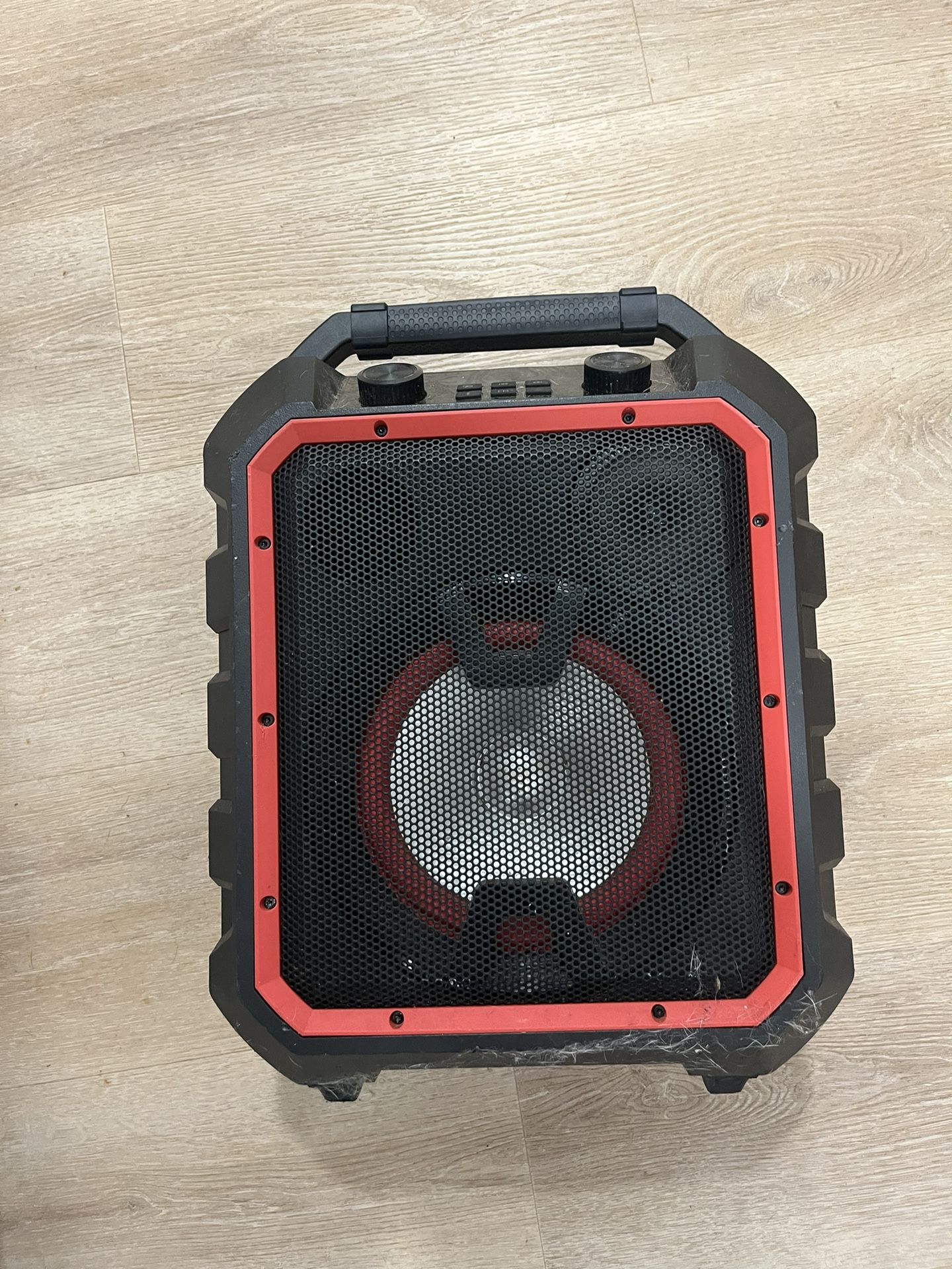 Blackweb Portable Bluetooth Speaker