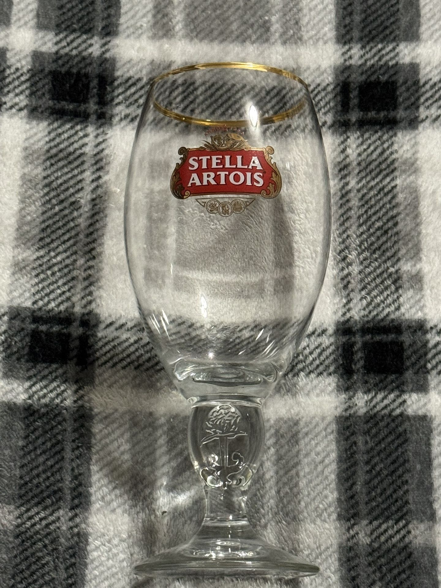 New Stella Artois Glass Chalice
