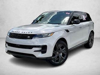 2024 Land Rover Range Rover Sport
