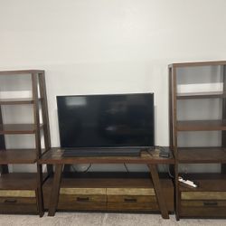 Entertainment Center