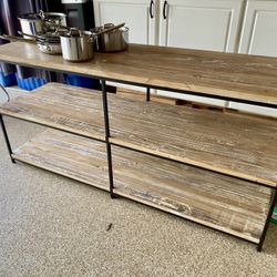 Beautiful Side / Buffet / Sofa Table / Console
