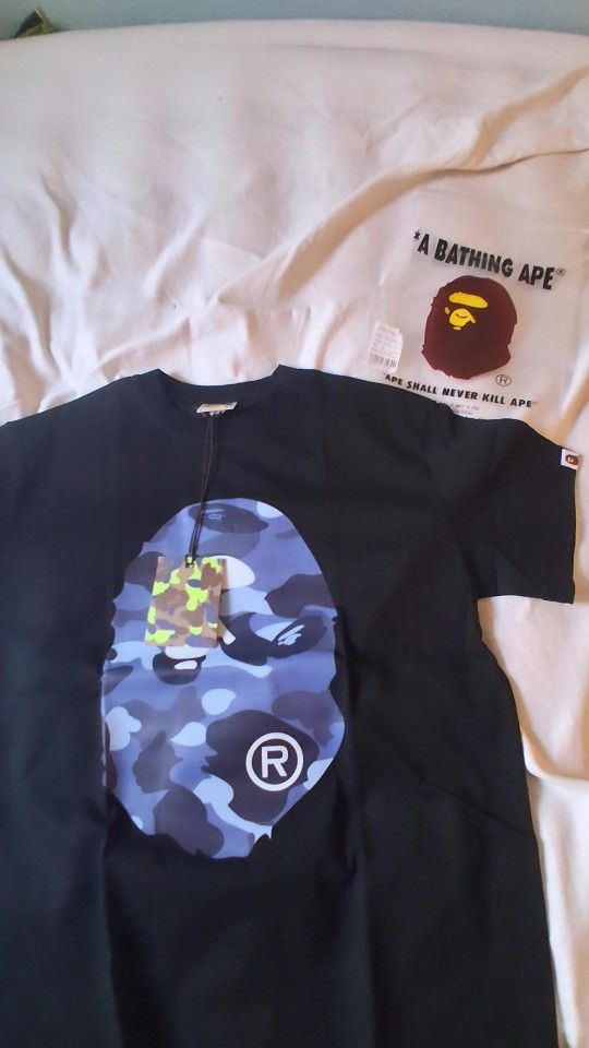 Bape Shirt 