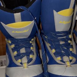 Liquid Snowboard Boots