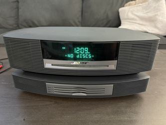 Bose wave music system iii