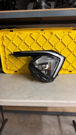 Kia Sportage reflector Right Headlight 2023 2024 2025