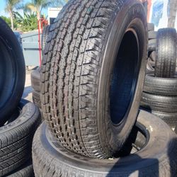 BRIDGESTONE DUELLER P265/65R17 ASK ME FOR ANY SIZE YOU NEED