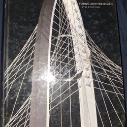 University Physics Book