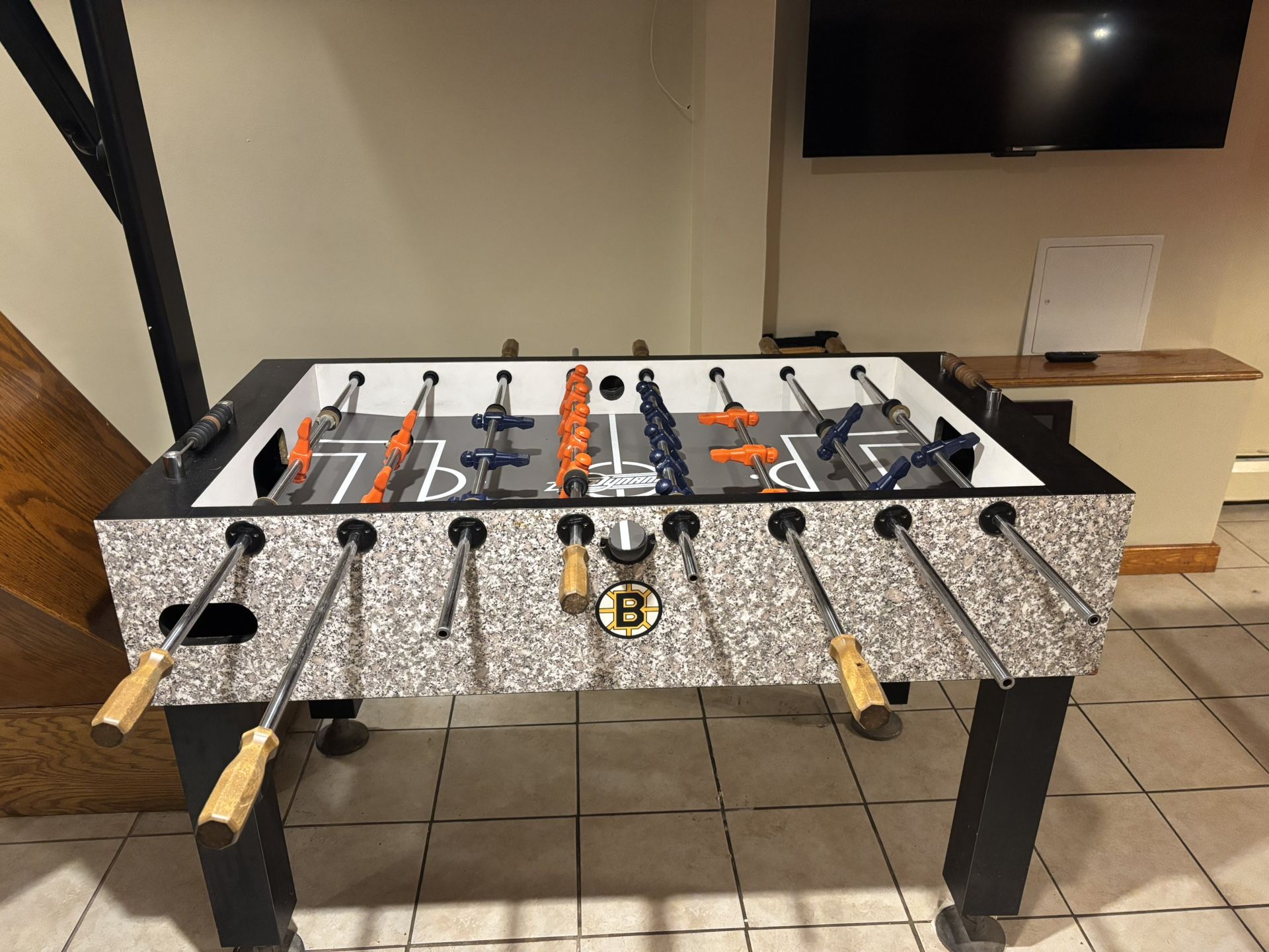 Dynamo Foosball Table