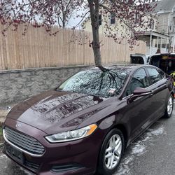 2013 FORD FUSIÓN SE