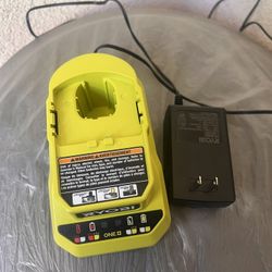 Ryobi Battery charger