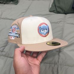 Chicago Cubs New Era Hat Size 7 1/8