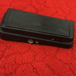 Dunlop Crybaby Wah Wah Pedal 535q 