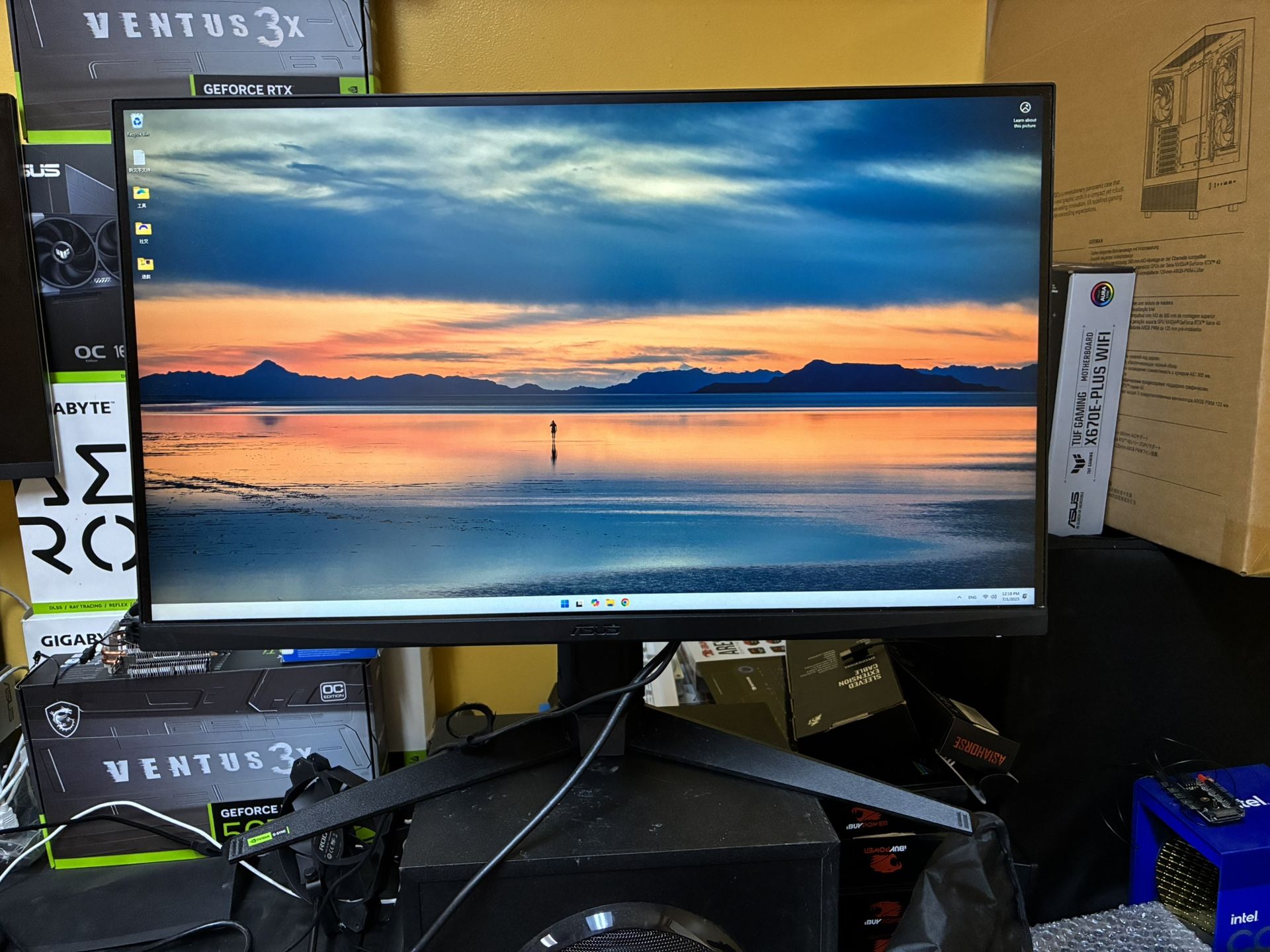 Asus 2k Monitor 170hz
