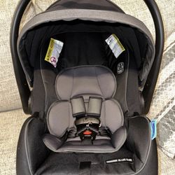 Graco SnugRide DLX Infant Car Seat