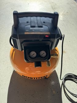 Bostitch Air compressors-Brand New