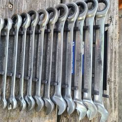 Gearwrench Ratching Wrenches 