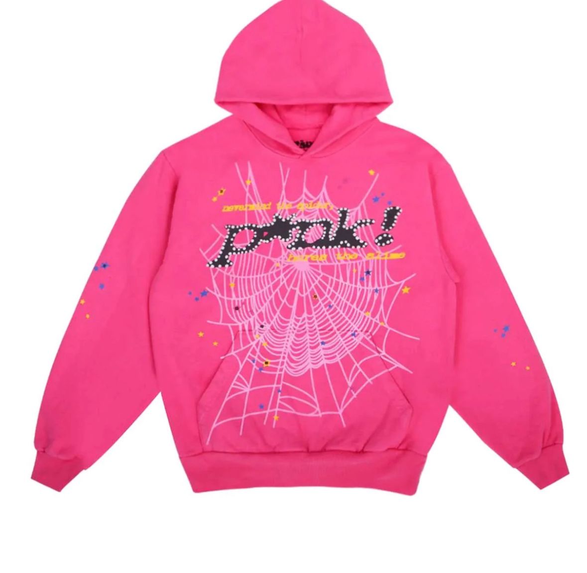 BRAND NEW SPIDER HOODIE