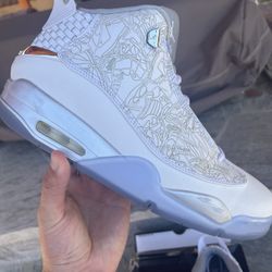 Air Jordan DubZero “Lasers” 