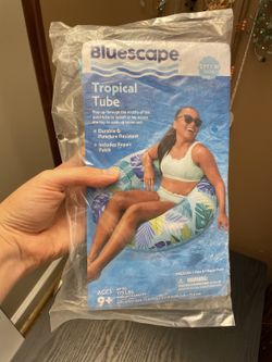 Bluescape Tropical Pool Tube — New in Package