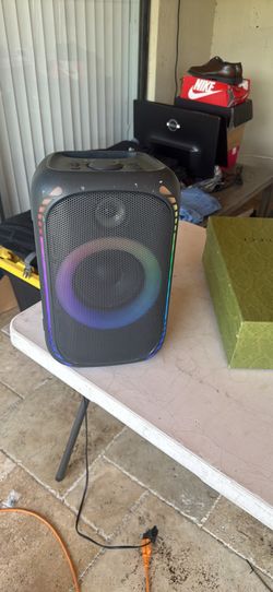 Onn portable speaker
