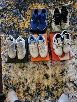 Nike 5-5.5y Shoes