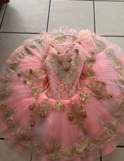 Kids performative, ballet dress