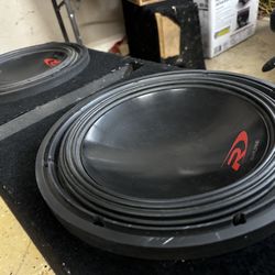 Subwoofers 12Inch, Alpine